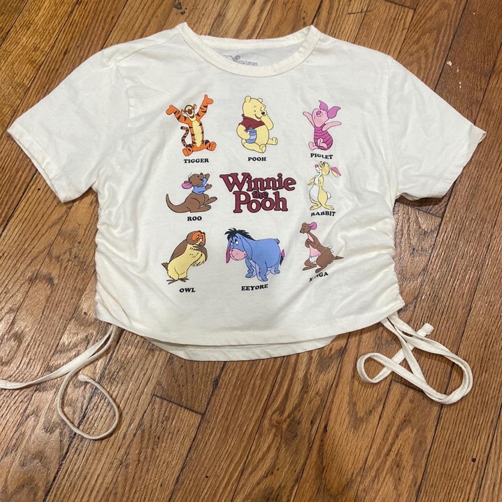 Disney Winnie the Pooh shirt sz XS